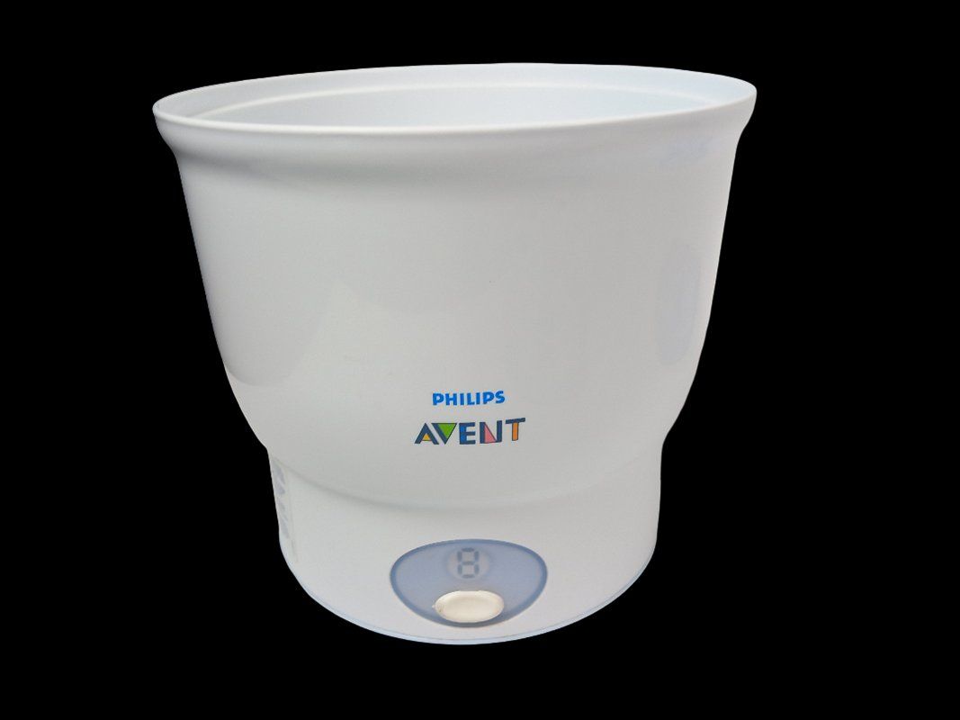 Avent Pasti del neonato: PHILIPS AVENT iQ24 Elektr. Dampfsterilisator – Usato da Hünenberg venduto da Restwert_Zug 4