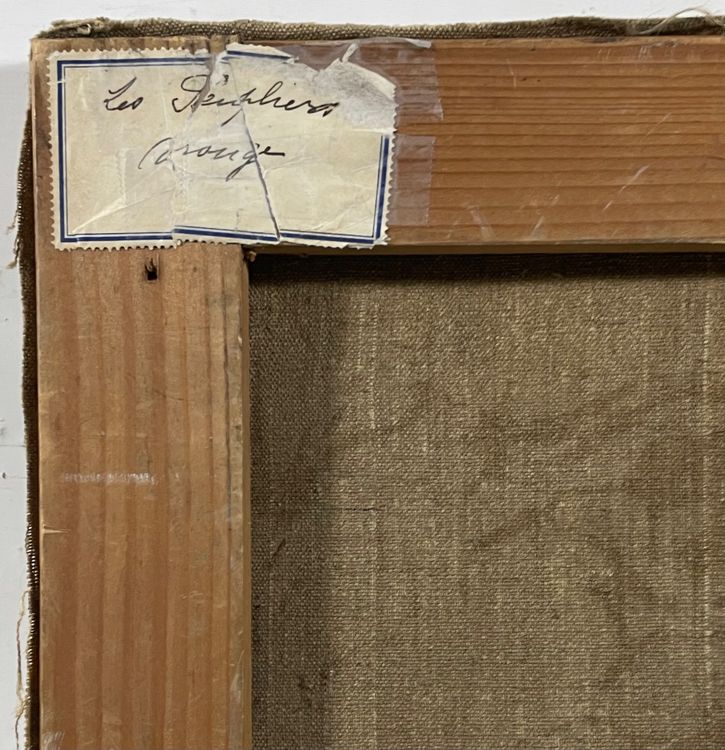 Pierre Eugene Vibert (18751937) Gemälde Kaufen auf Ricardo