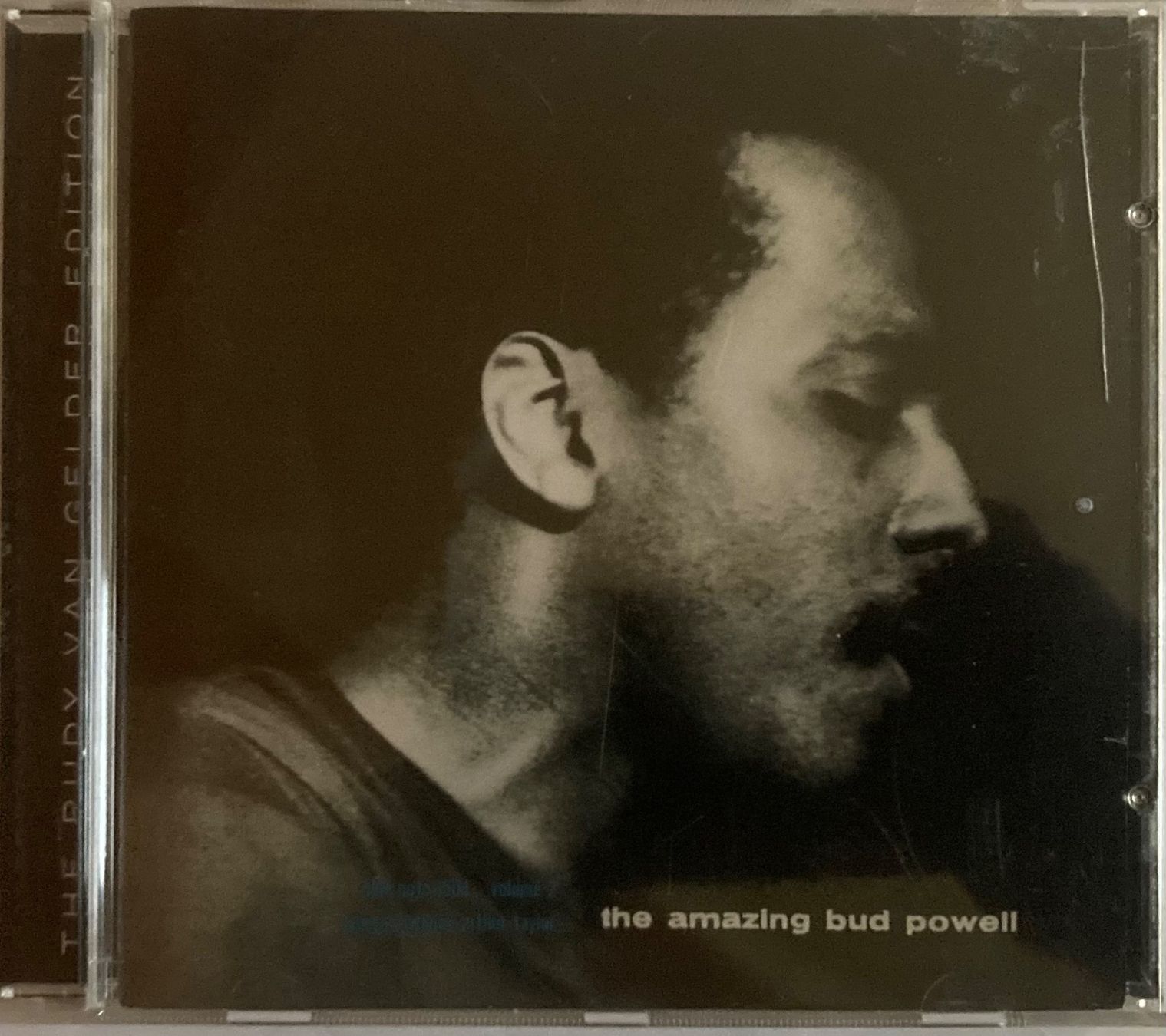 CDs: BUD POWELL - THE AMAZING BUD POWELL , VOLUME TWO – D'occasion à Poliez-Pittet par Newtown-Records
