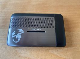 TomTom Abarth pour Fiat 500 Abarth