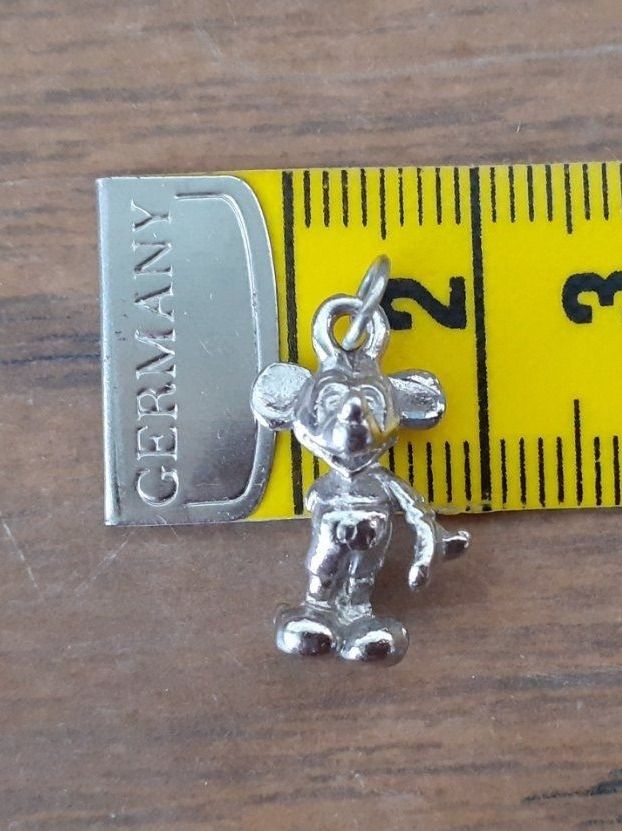 Ciondoli: Anhänger Bettelarmband Micky Maus – Usato da Mörschwil venduto da wunderkiste44 6