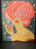 Acryl Bild 