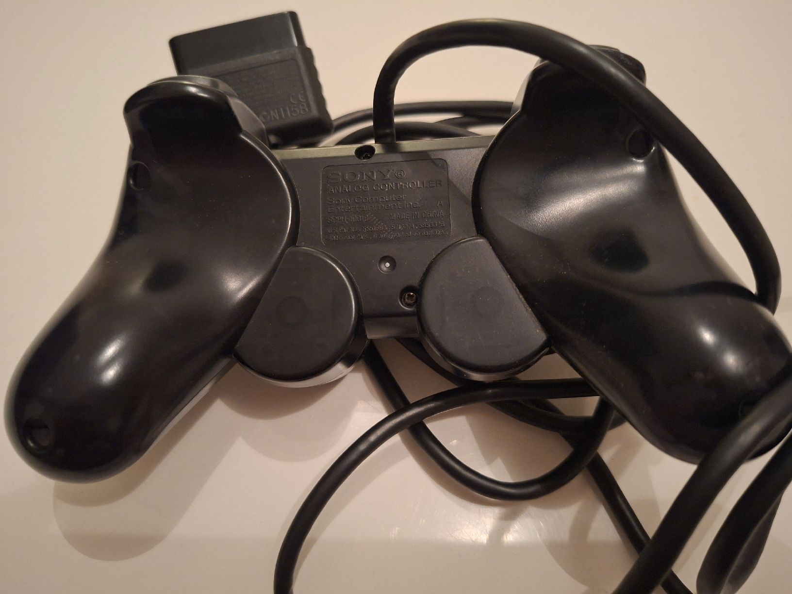 Sony Controller: controller ps2  – Usato da Arbon venduto da woj_765s 1