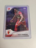 2022-23 Topps Jade Edition Purple /15 Ruben Vargas Augsburg