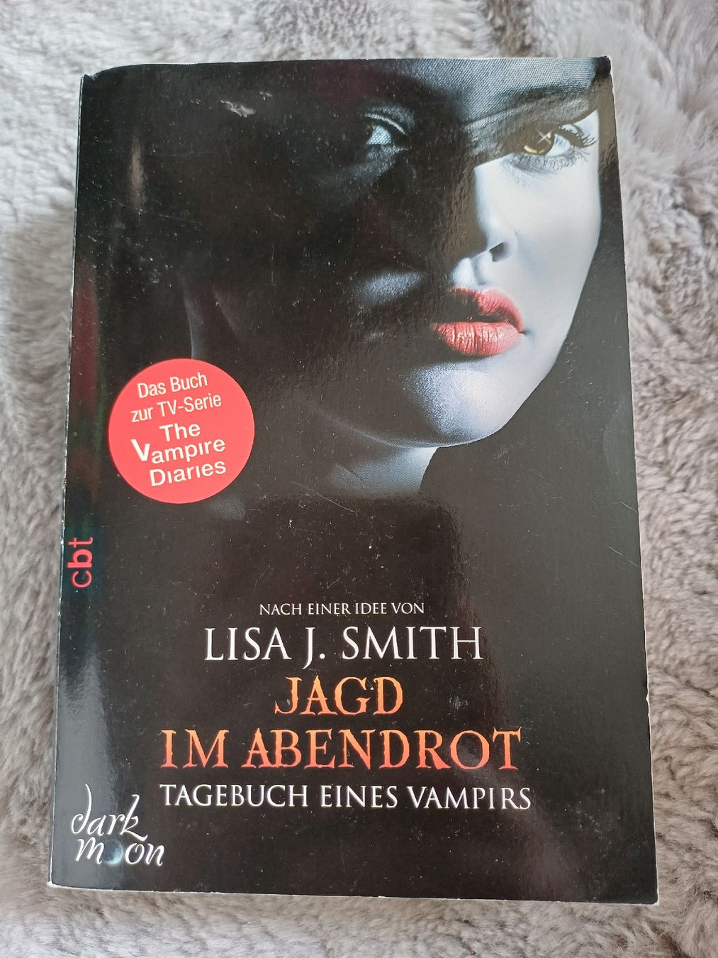 Libri: "Jagd im Abendrot" - Tagebuch eines Vampirs, Vampire Diaries – Usato da Walenstadt venduto da emynmuil1