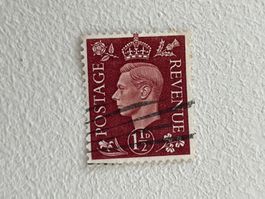 UK Briefmarke