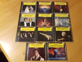 Grosse CD-Sammlung Klassik:Mozart,Beethoven,Strauss,116 CD