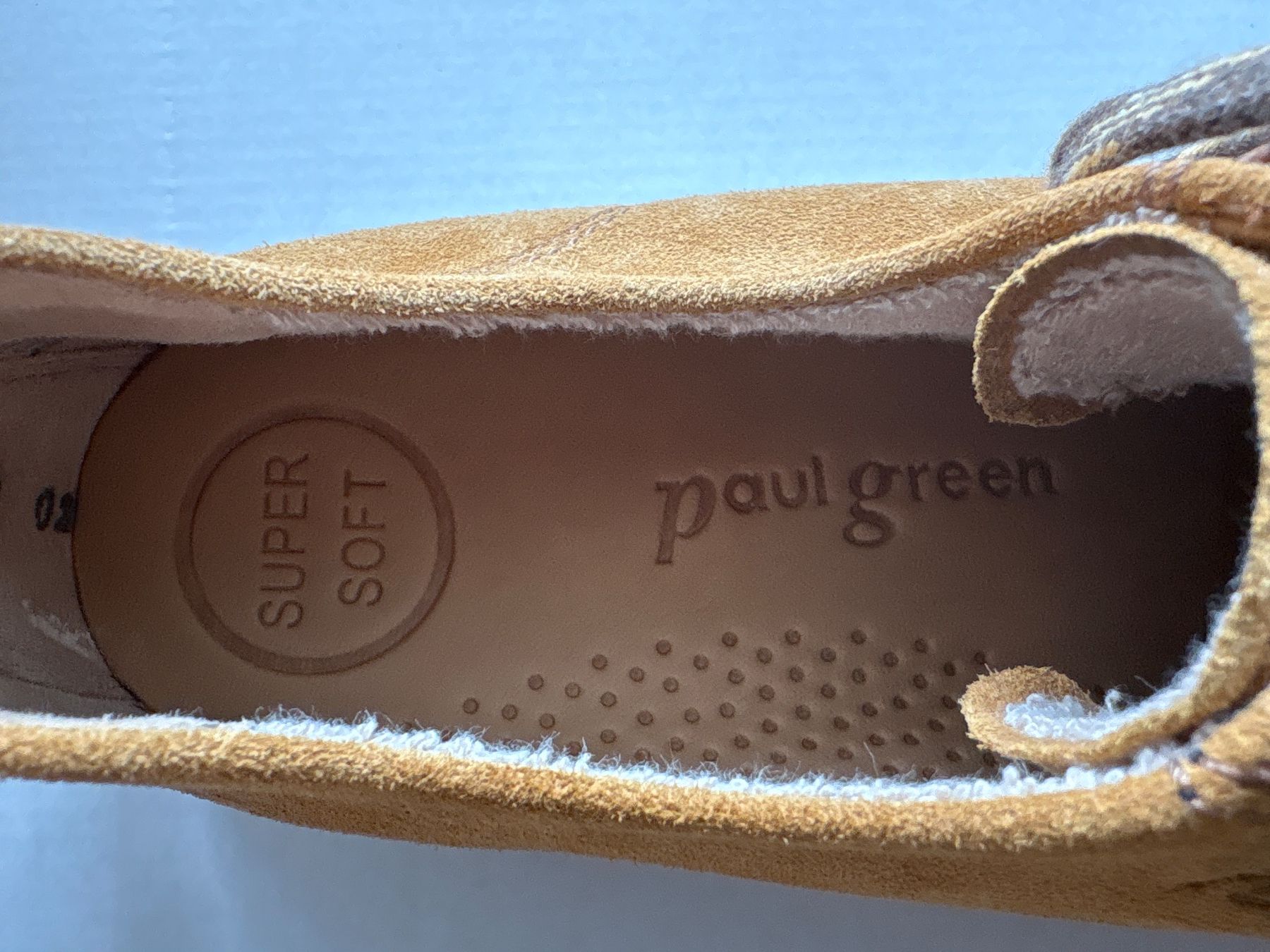 Paul Green Damenschuhe: Paul Green 5.5 entspricht 38,5 – Neu (gemäss Beschreibung) aus Neukirch Egnach von Bruno-Privatverkauf 3