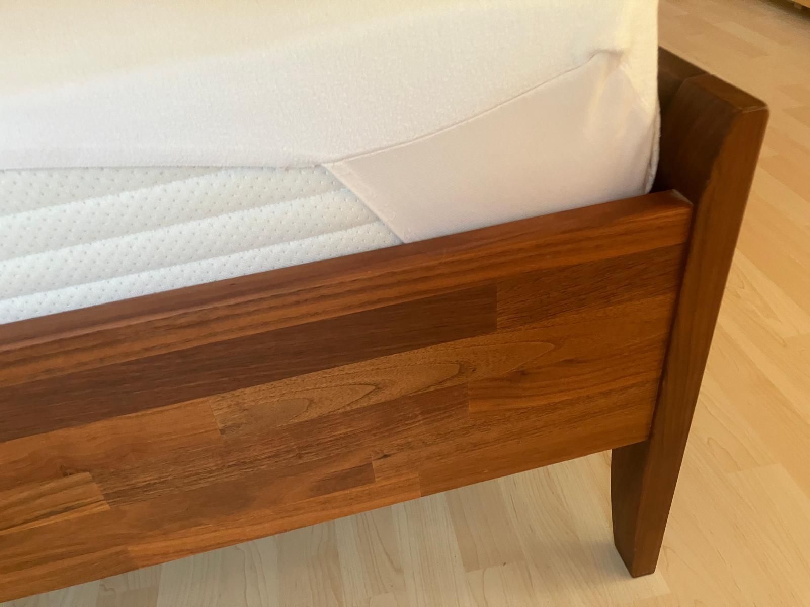 Team7 Letti: Team 7 Designerbett Nussbaum – Usato da Murten venduto da gigi067 2
