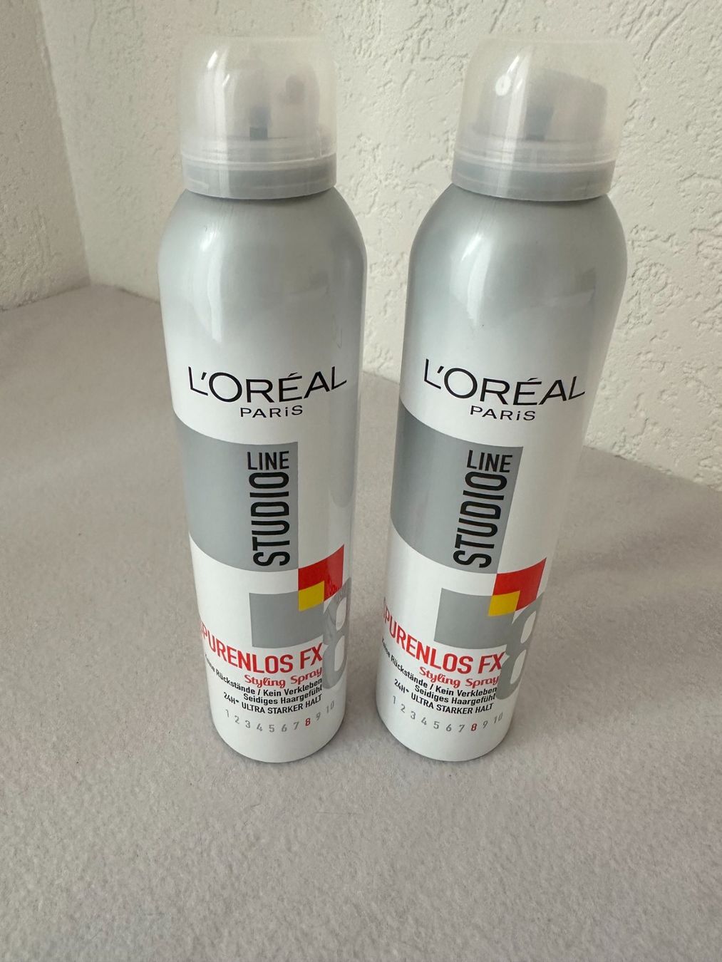 L'Oréal Prodotti per capelli: 2x L'Oréal Paris Studio Line Spurenlos FX Styling Spray – Nuovo e nell'imballaggio originale da Auw venduto da beretta1966 3