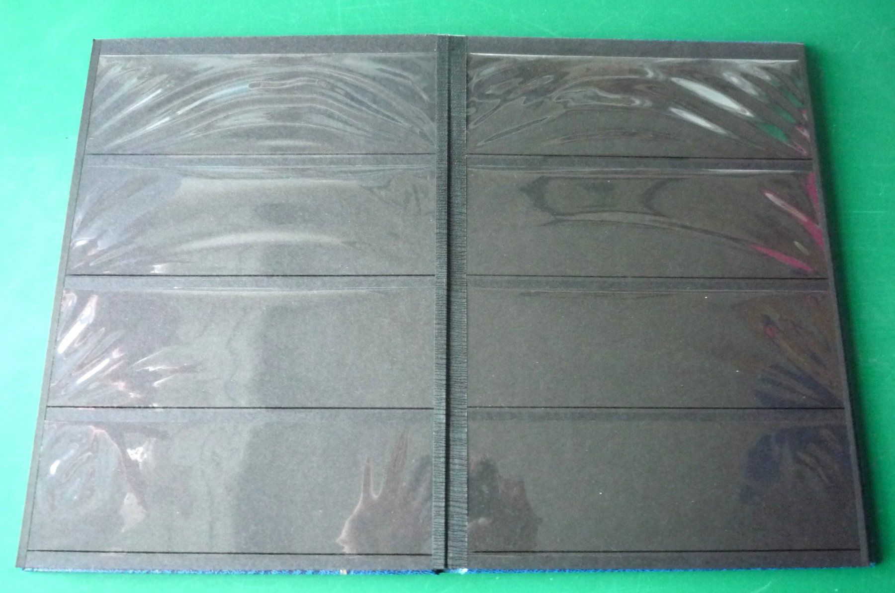 Kabe Alben: Briefmarken Album "KABE" blau – Neu (gemäss Beschreibung) aus Rafz von Sonnenblume305 4