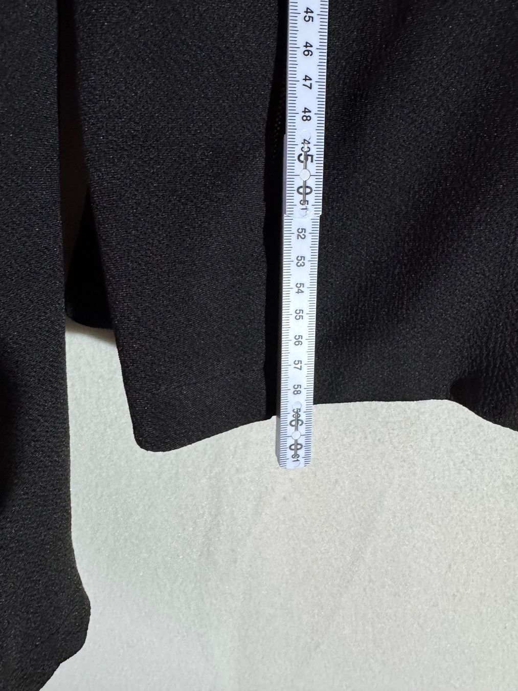 Giacche: Schwarze Jacke, Strickjacke Grösse M/L – Usato da Grosswangen venduto da second_hand_dress 5