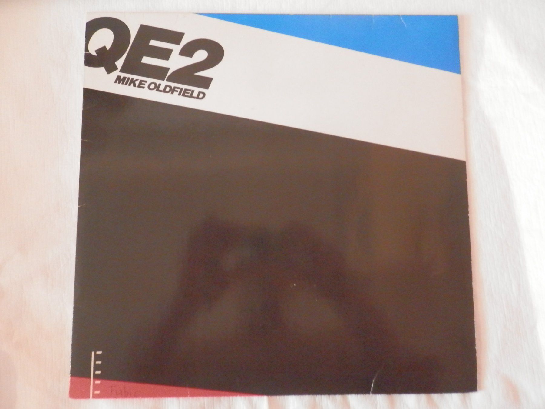 Dischi in vinile: LP Mike Oldfield  QE2 – Usato da Weiach venduto da weiach81