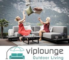 Outdoor Lounge wetterfest  ☀  ☂ ☁