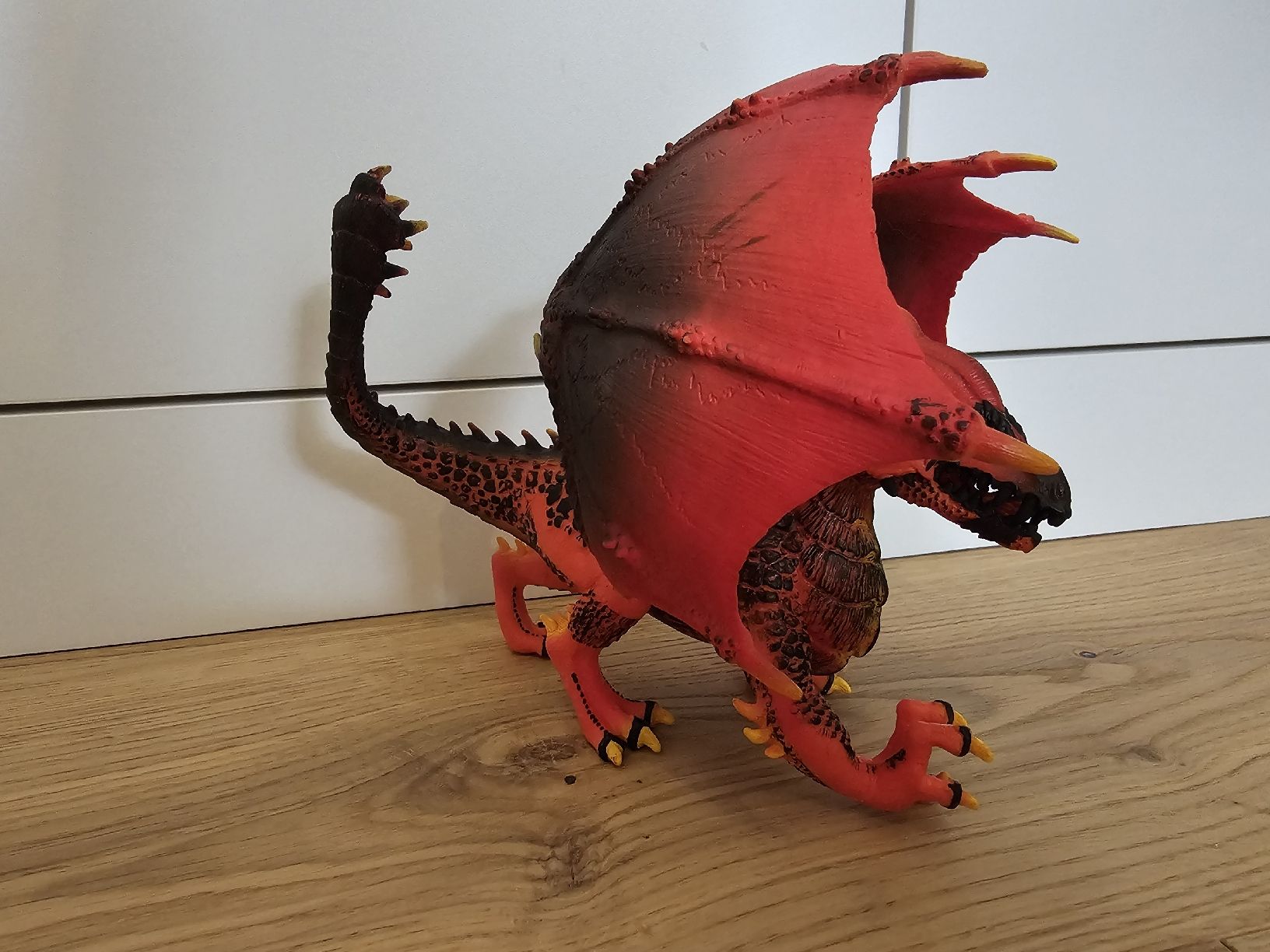 Schleich Figurines: Schleich Eldrador Creatures Lavadrache – D'occasion à Muri AG par ManuDe1980 1
