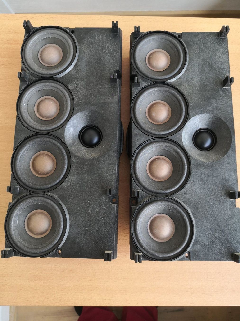 Bang & Olufsen Casse acustiche: Austausch der Mitteltöner von B&O Penta – Nuovo (secondo la descrizione) da Steffisburg venduto da zulg03 3
