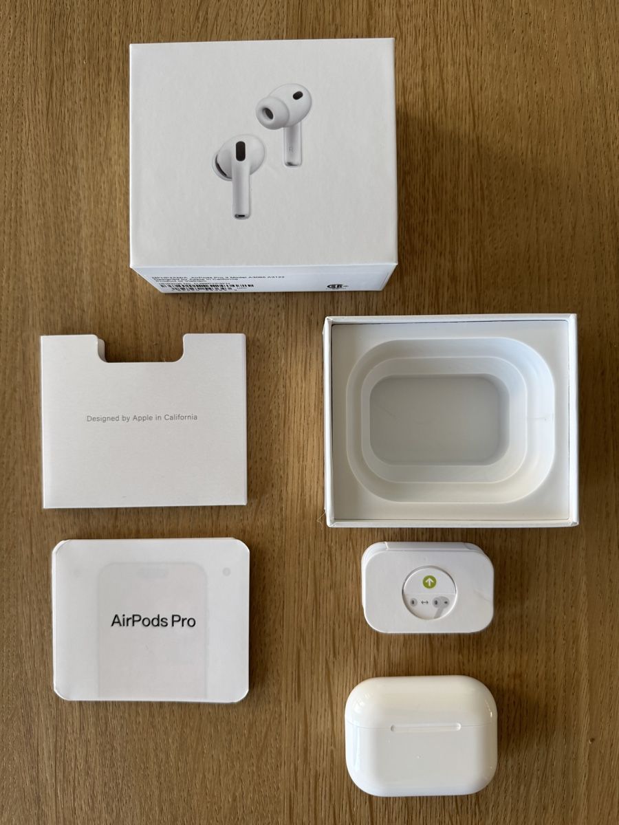 Apple Casques audio: Apple AirPods Pro 3 – Neuf avec emballage d'origine à Niederwil SG par SuisseArchive 3