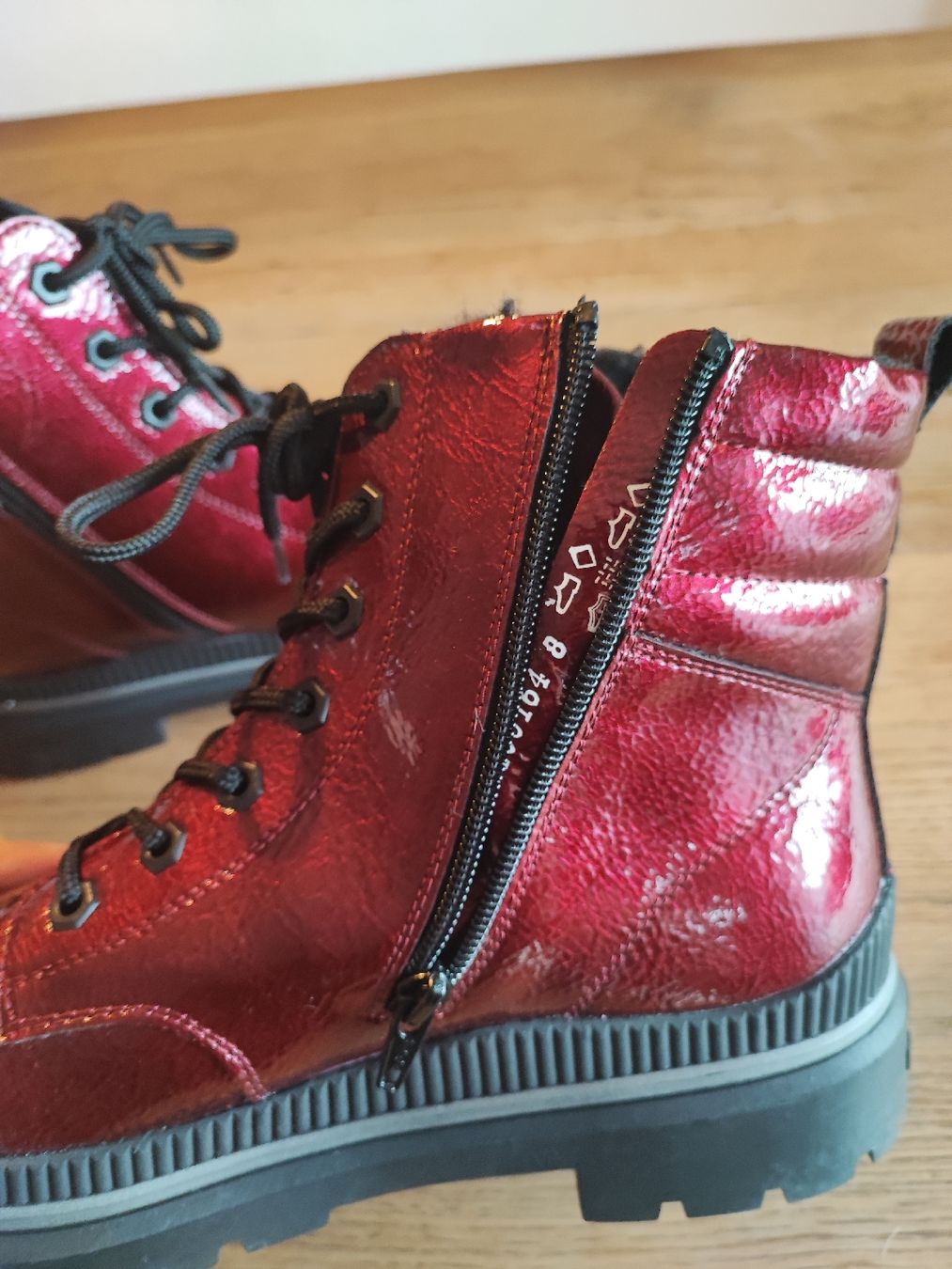 Damenschuhe: Winterschuhe von Remonte . Grösse 41 – Neu (gemäss Beschreibung) aus Hochdorf von Idefixxx 5