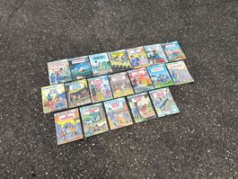 Die Blauen Boys 1 - 20 / Carlsen Comics