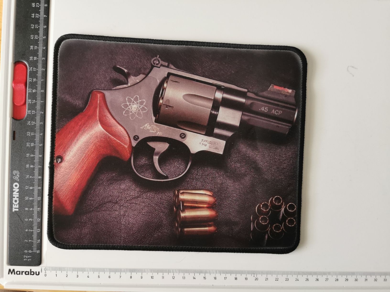 Tappetini per mouse: Mouse Pad (11) – Usato da Aarau venduto da bro_9zsg 3