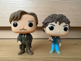 2 Funko POP! Figuren: Eleven & Remus