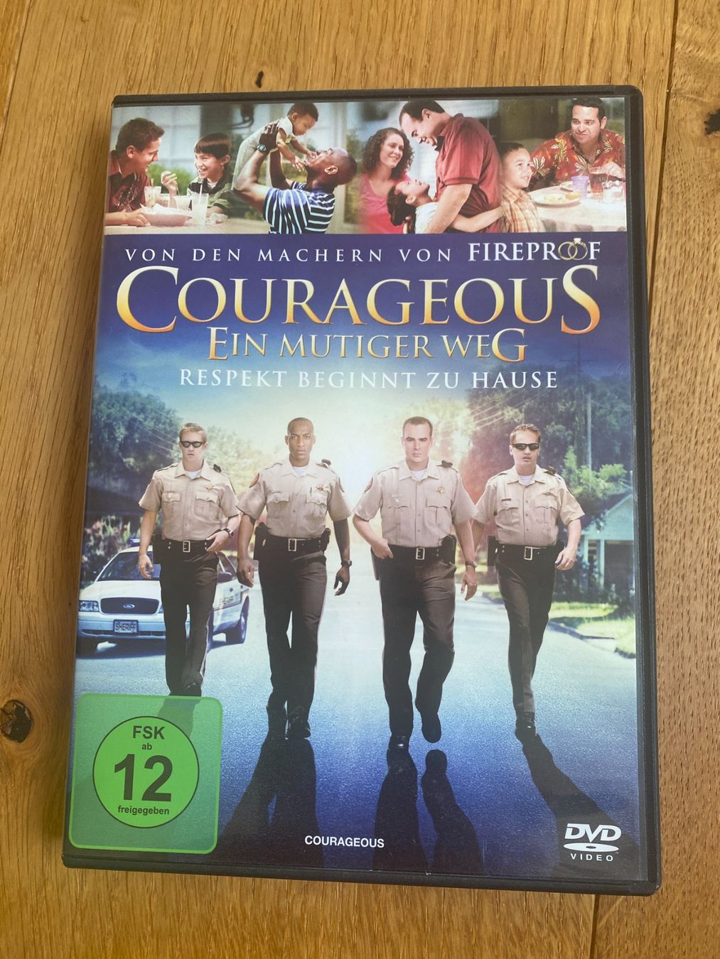 Libri: Buch "Frauen beten anders" und Dvd "Courageous" – Usato da Amriswil venduto da Egoldi 1