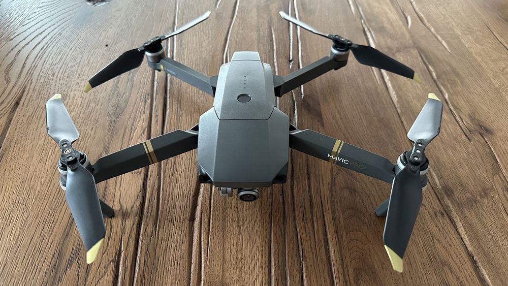 DJI Mavic Pro | Kaufen auf Ricardo