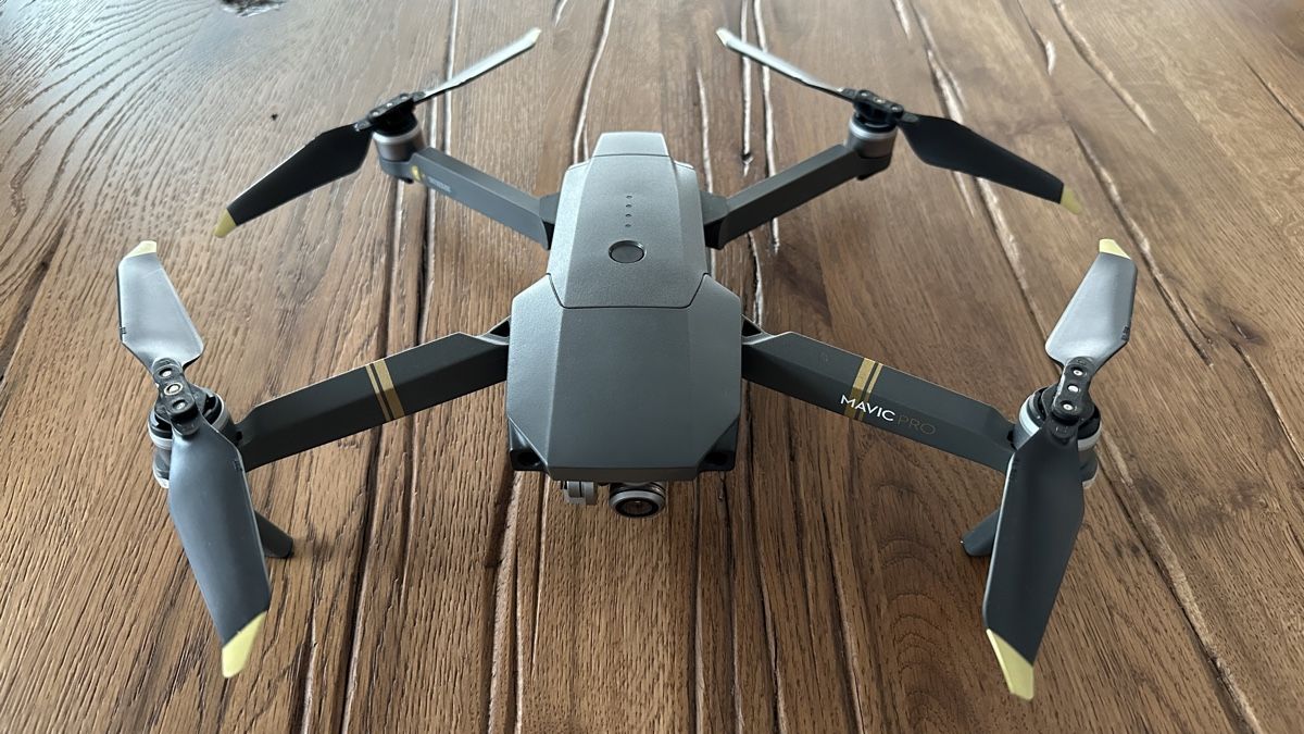 DJI RC Modellbau: DJI Mavic Pro – Gebraucht aus Meierskappel von