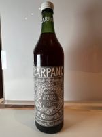 Carpano Vermouth Bianco 1970er