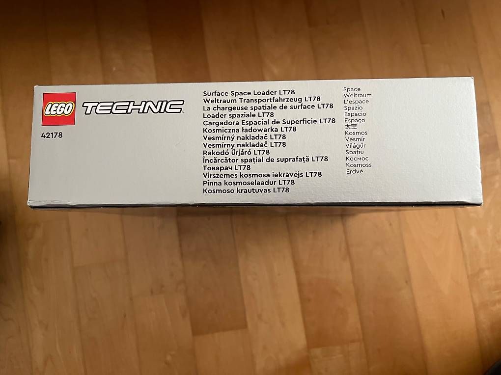 Baukästen: Lego Technic 42178 NEU – Neu und originalverpackt aus Allschwil von Manolictus 2