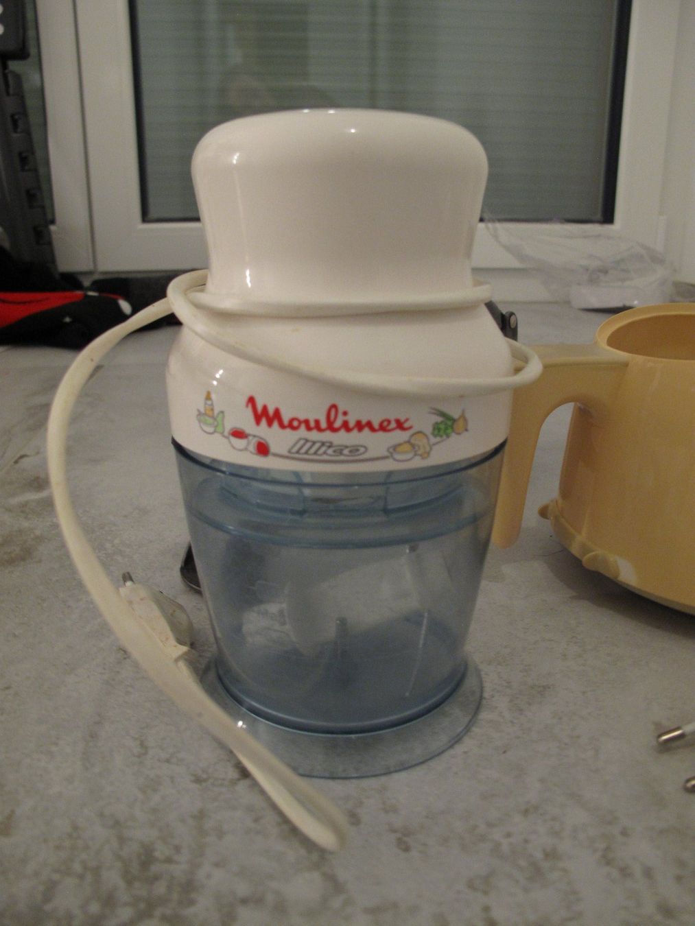 Elettrodomestici da cucina: lot petit electromenager – Usato da lossy venduto da katz_fr 2