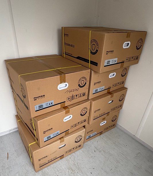 Dispositivi a energia solare: SofarSolar GTX 3000-BCU Batteriemanagement System – Nuovo e nell'imballaggio originale da Luzern venduto da CKW_Luzern 3