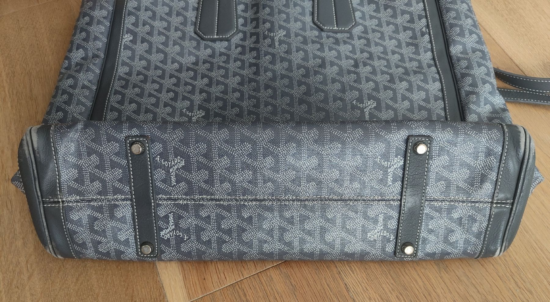 Goyard Borse: Goyard Voltaire Tote – Usato da Zürich venduto da R-2015 3