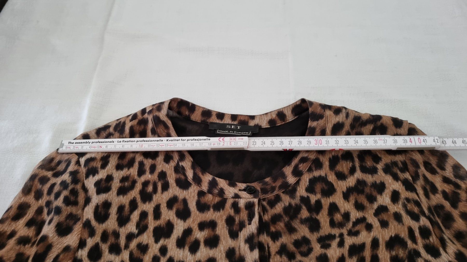 Kleider: Schönes zeitloses SET Kleid -  Gr. 40 – Gebraucht aus Schneisingen von backstore24 8