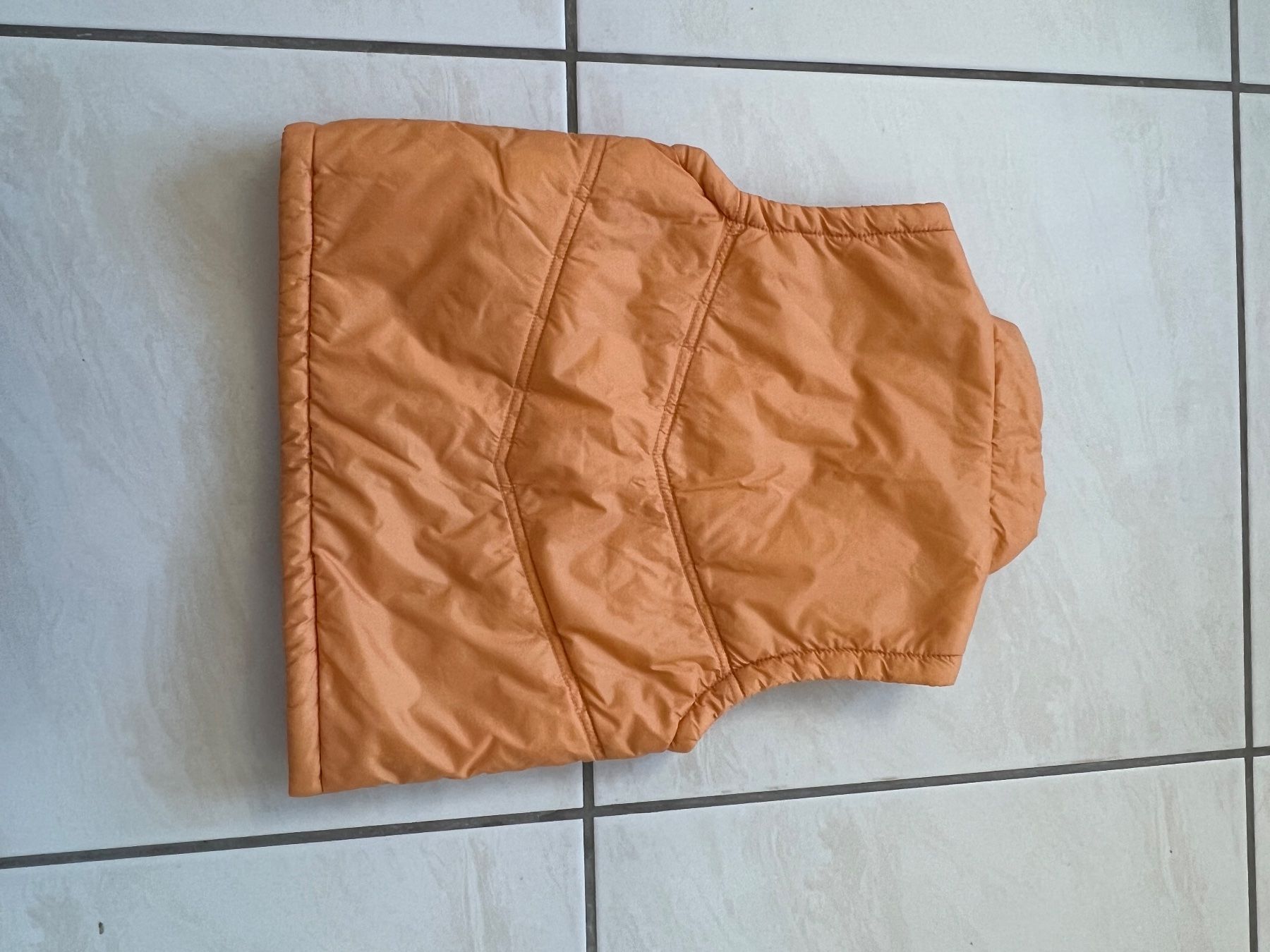 Altro abbigliamento per bambina: Weste Gilet mit Eule 116 – Usato da Lupsingen venduto da Aniorek 4