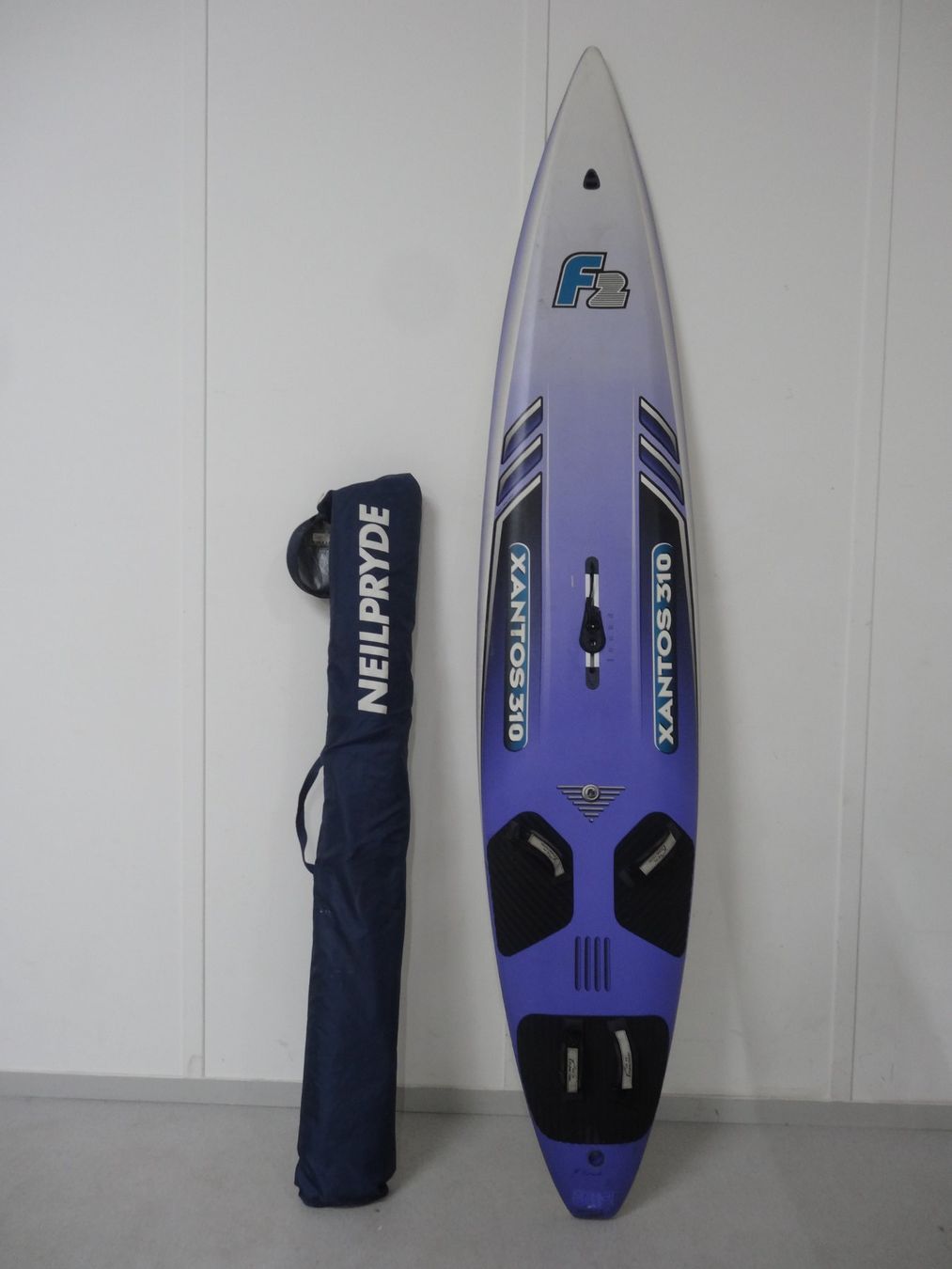 Tavole da surf e di nuoto: F2 Xantos 310 -  Windsurf – Usato da Volketswil venduto da brockipfannenstil