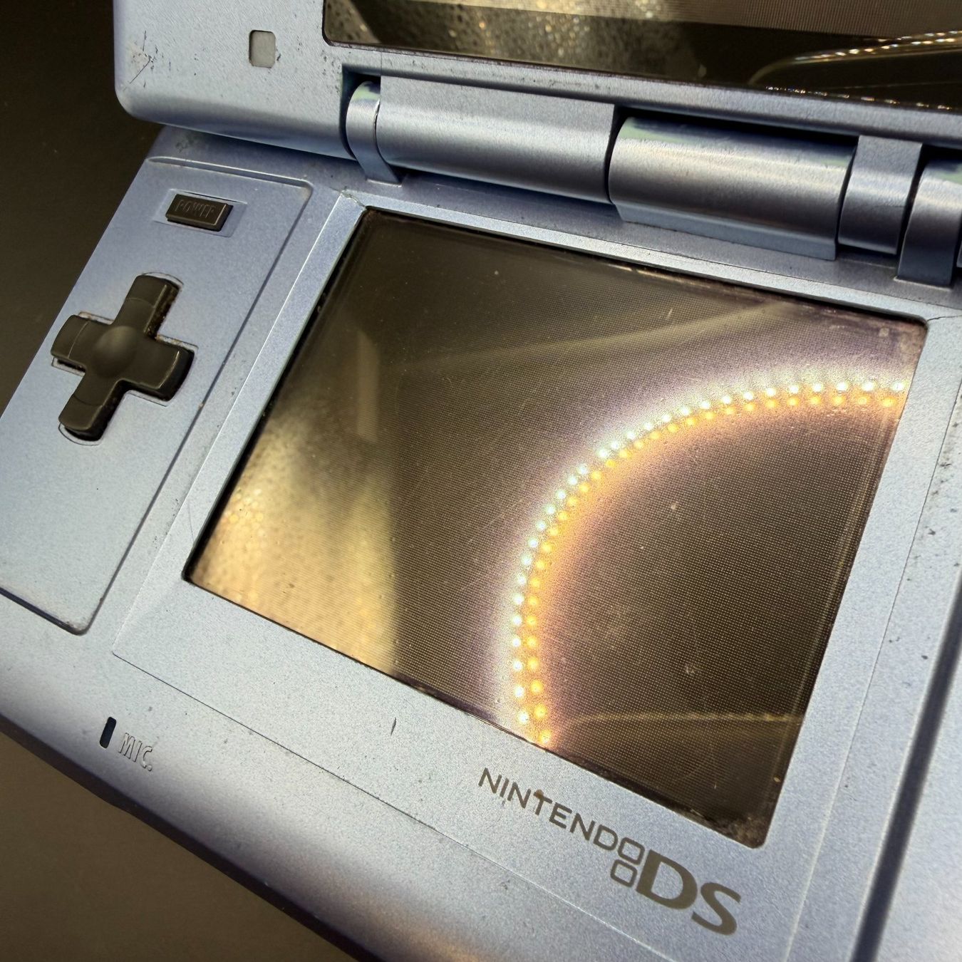 Nintendo Console: Nintendo DS Blau – Usato da Düdingen venduto da Nerdworld 2