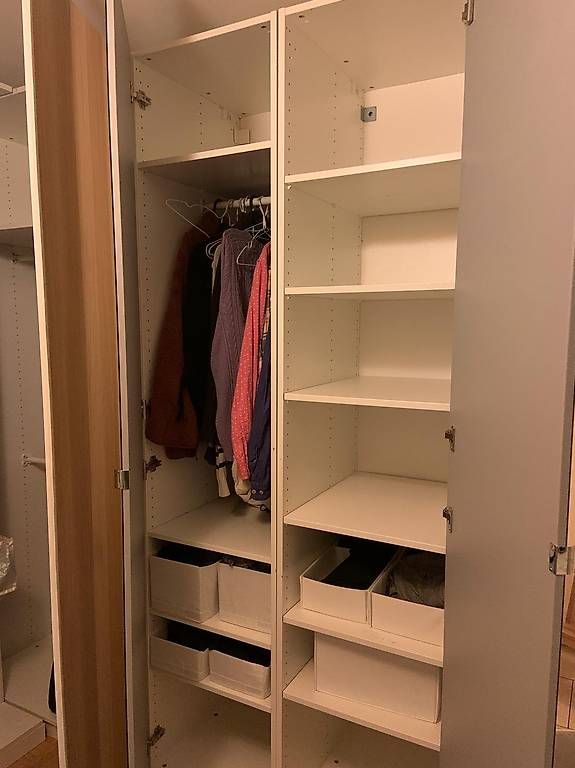 Armadi: Dressing IKEA PAX – Usato da Ecublens VD venduto da dam_n8cf 3