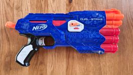 Nerf N-Strike Elite XD Dual-Strike Blaster Hasbro B4620