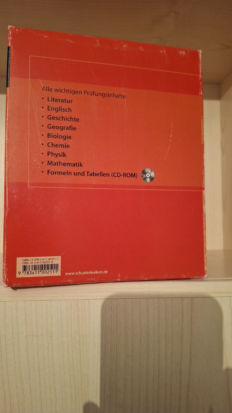 Bücher: Duden-Abiturwissen – Gebraucht aus Aetingen von MischiZengi 2