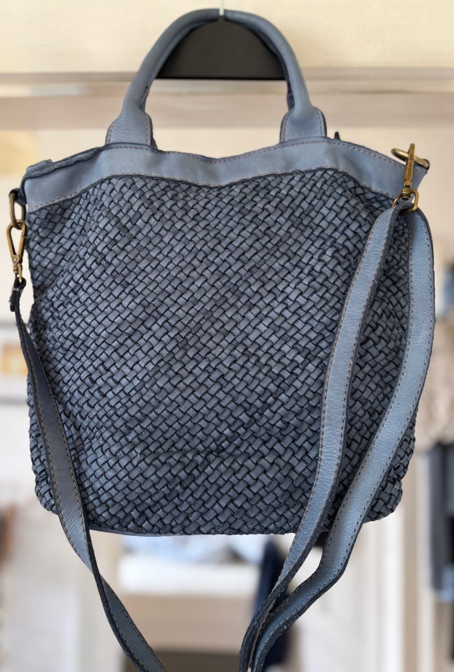 Borse da donna: BAG EN CUIR SOUPLE! – Nuovo e nell'imballaggio originale da Locarno venduto da NicoNion 1
