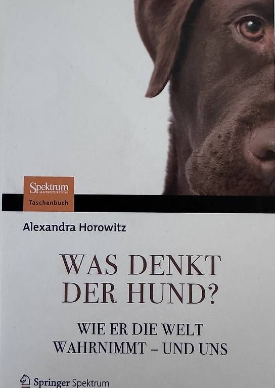Libri: Was denkt der Hund – Usato da Maur venduto da Hausi5