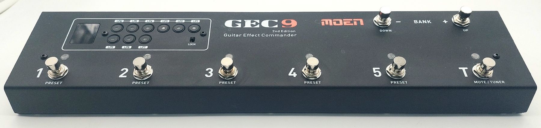 Musikinstrumente: Moen GEC9 2nd Edition – Gebraucht aus Villars-sur-Glâne von Danger_Mod 1