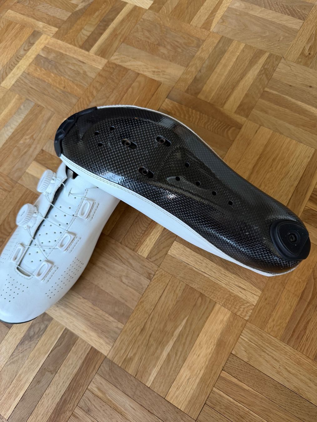 Herrenschuhe: nimbl ULTIMATE PRO EDITION Grösse 45 – Neu (gemäss Beschreibung) aus Wollerau von Zueri1999 1