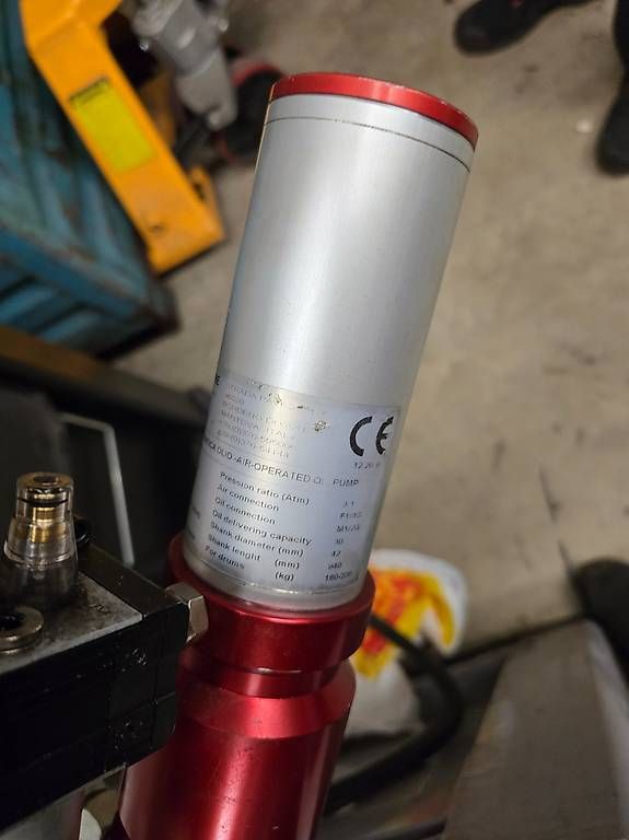 Pumpen & Teile: Ölfasswagen mit Pumpe – Gebraucht aus Fislisbach von adnan.arshad84 3