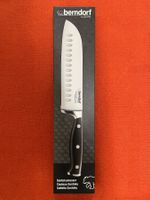 Berndorf Luzern Santoku Messer 17.8 cm aus Edelstahl