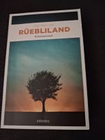 Rüebliland von Ina Haller, Kriminalroman