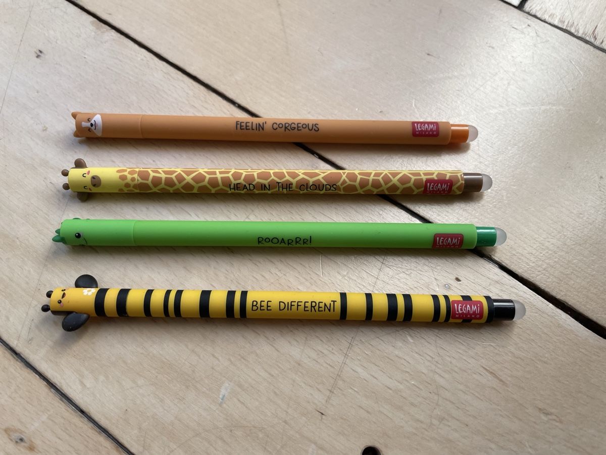 Legami Stifte & Marker: Legami Stifte neu & unbenutzt – Neu und originalverpackt aus Zürich von ali_v5n8 1
