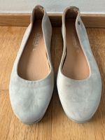 Carmela wild Leder Ballerina Grösse 37