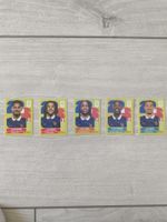 Panini FIFA World Cup 2026 Sticker Set Frankreich 5 Stück